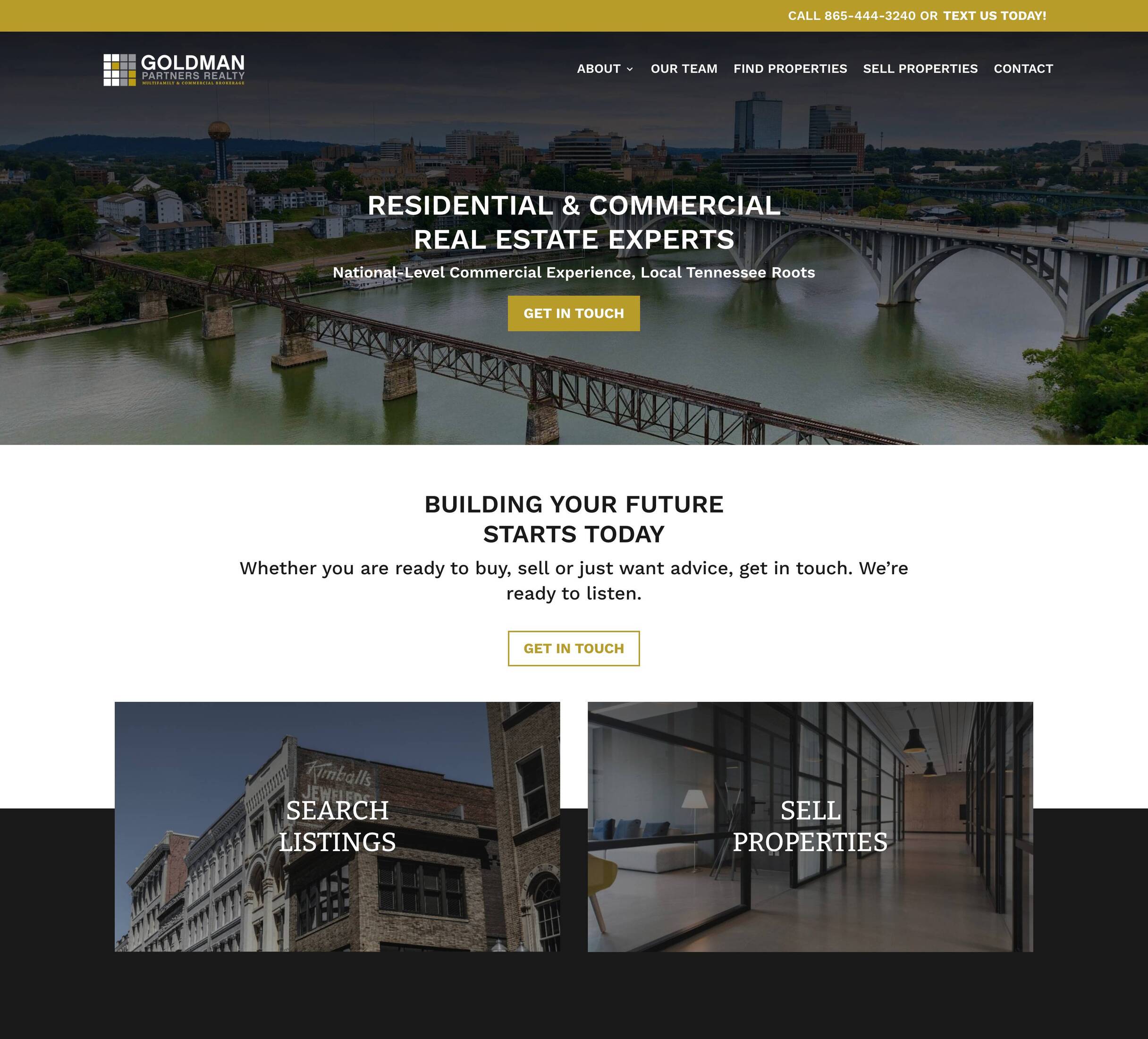 Goldman Partners Realty, LLC