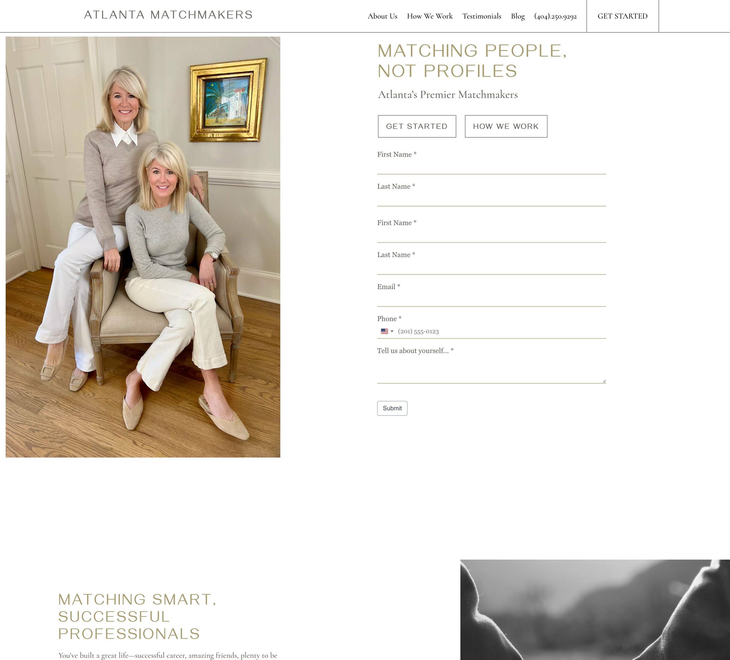 Atlanta Matchmakers