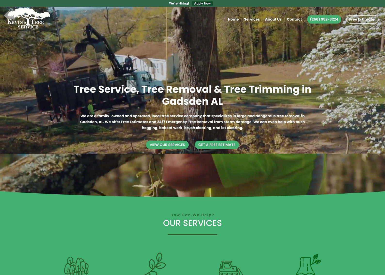 Kevin's Tree Service