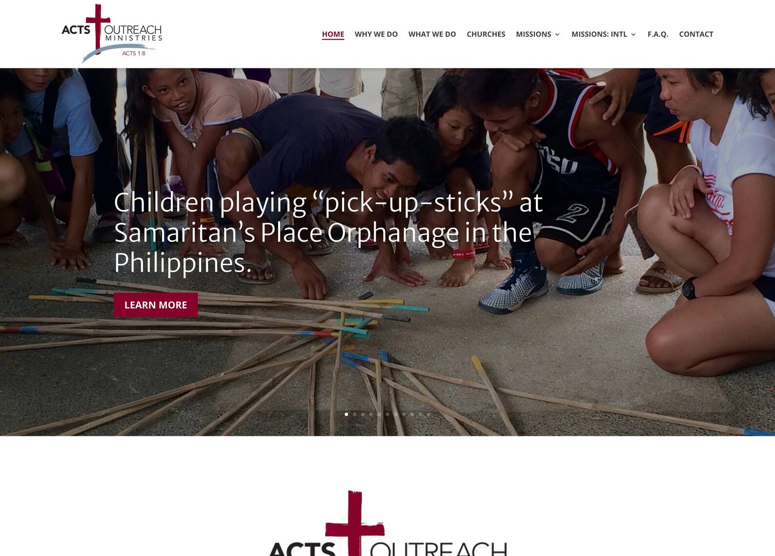 ACTS Outreach Ministries