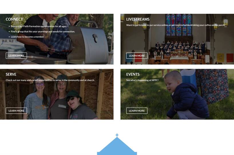 New Providence Presbyterian Church