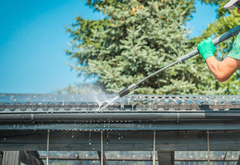 How to Use Social Media to Market Your Pressure Washing Business