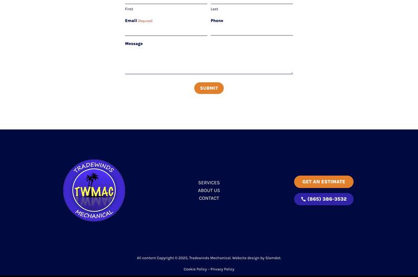 Tradewinds Mechanical