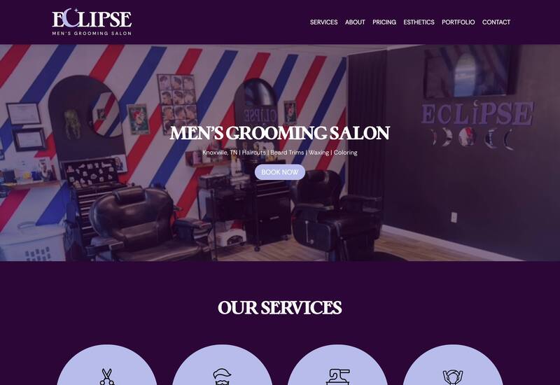 Eclipse Men's Grooming Salon
