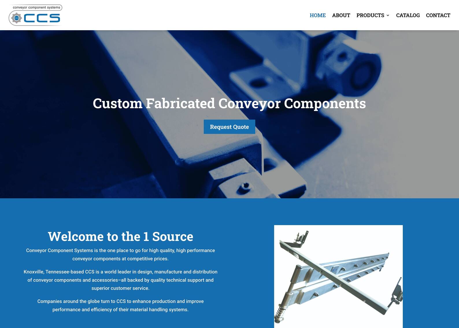 Conveyor Component Systems, LLC