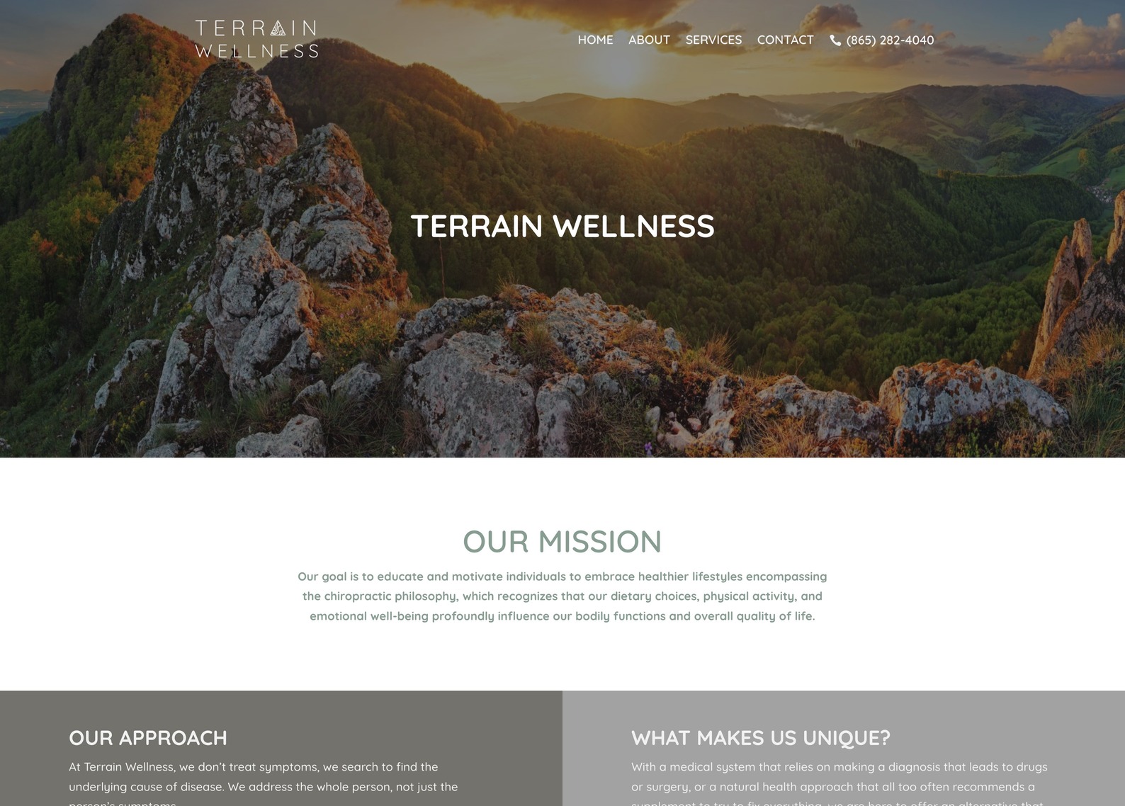 Terrain Wellness