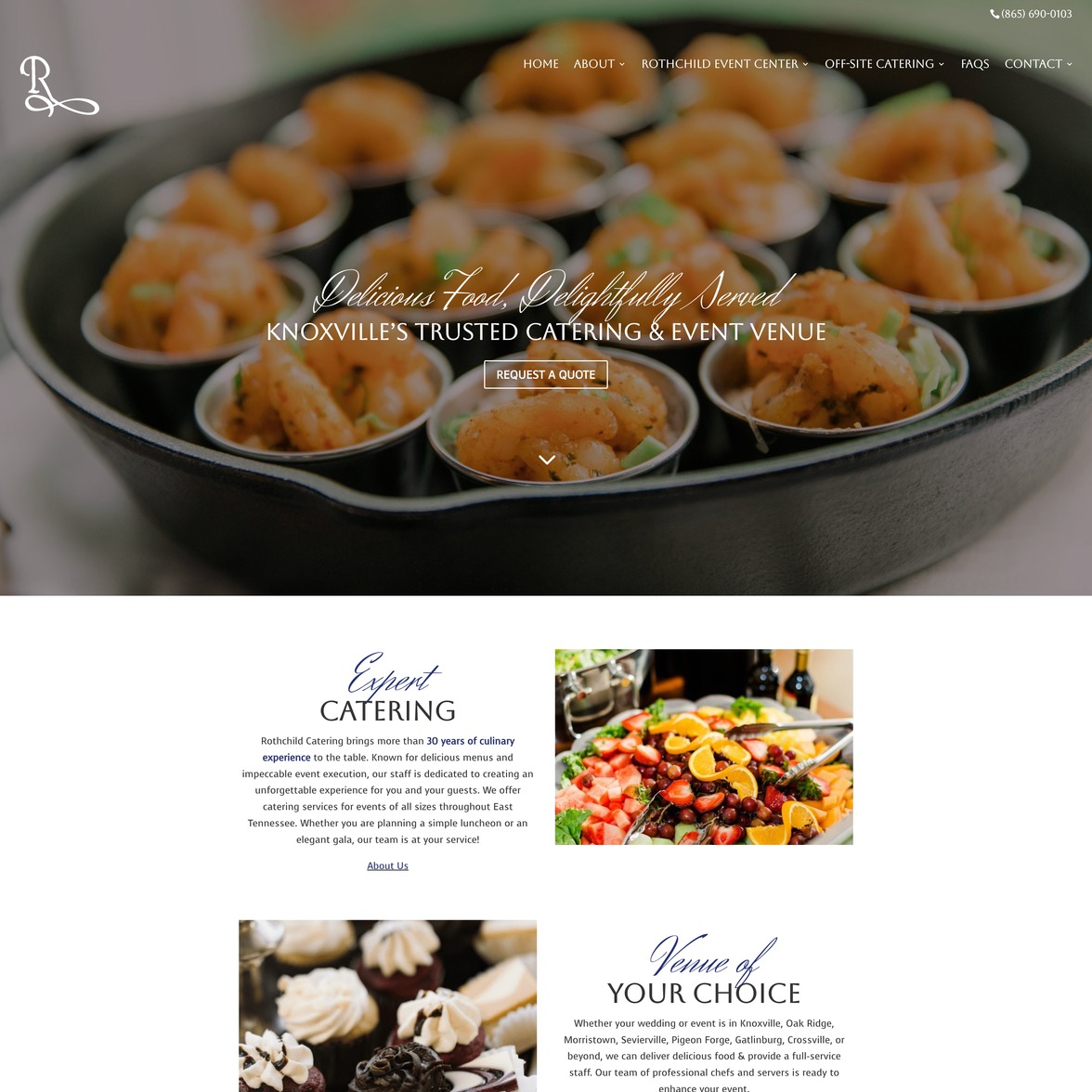 Rothchild Catering