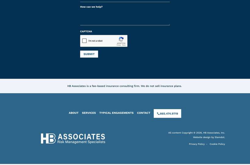 HB Associates, Inc.