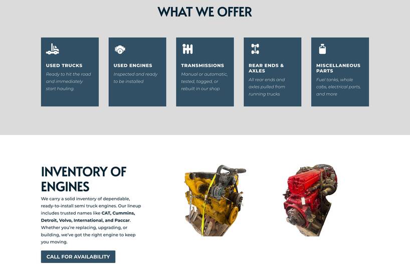 John Story Truck & Equipment