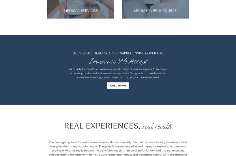 Quality Medical Center & Medispa