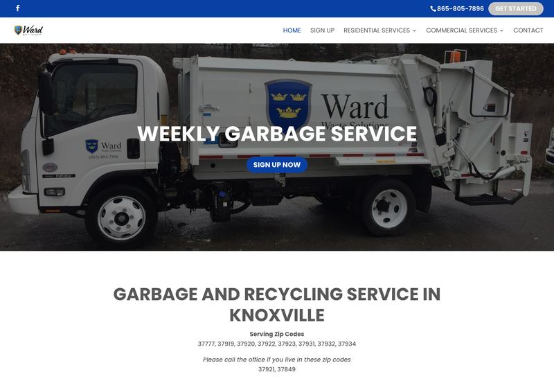 Ward Waste Solutions