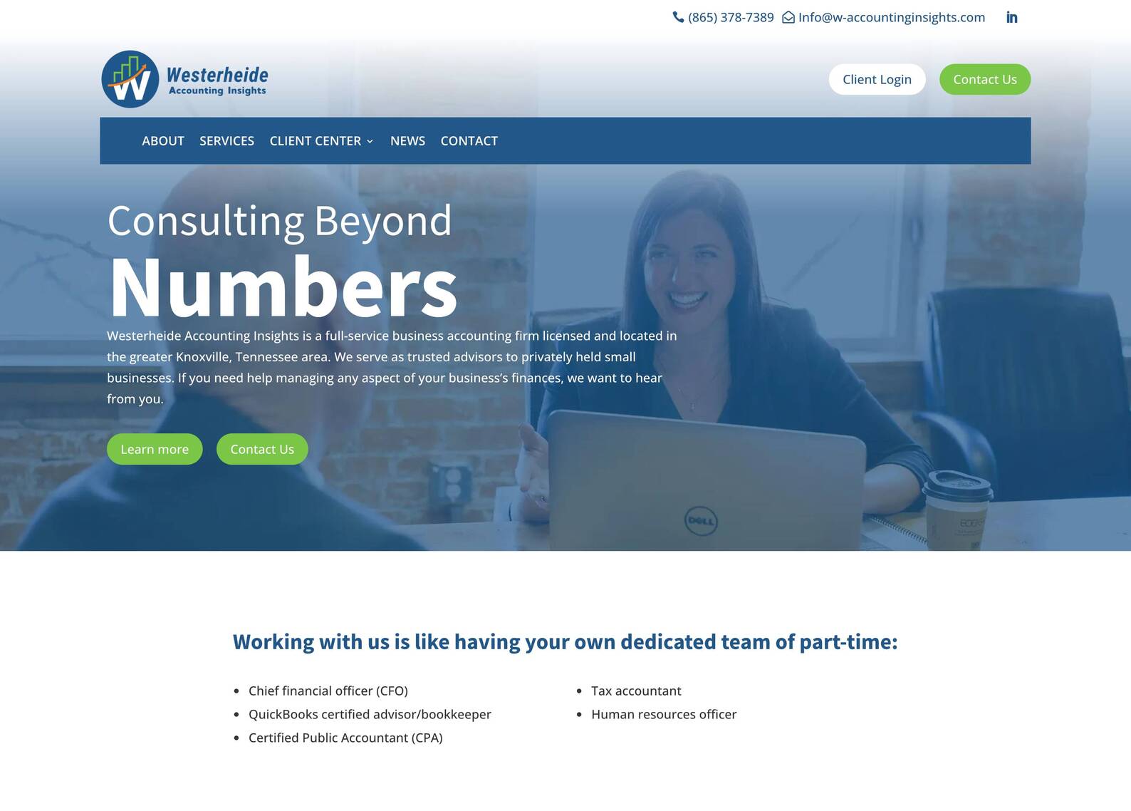 Westerheide Accounting Insights