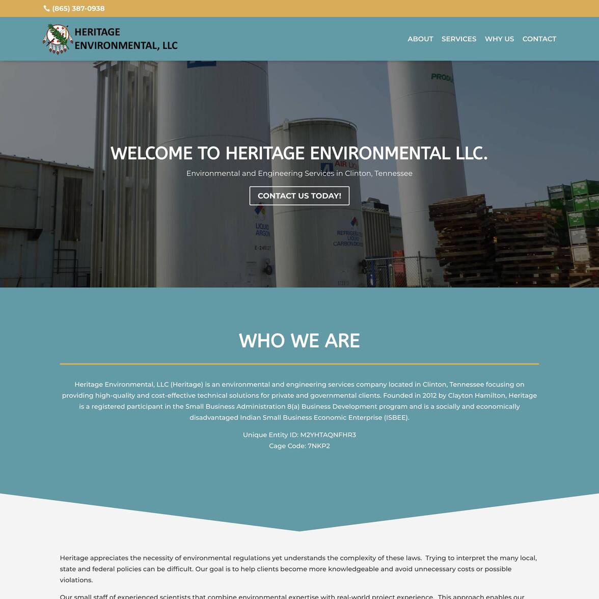 Heritage Environmental