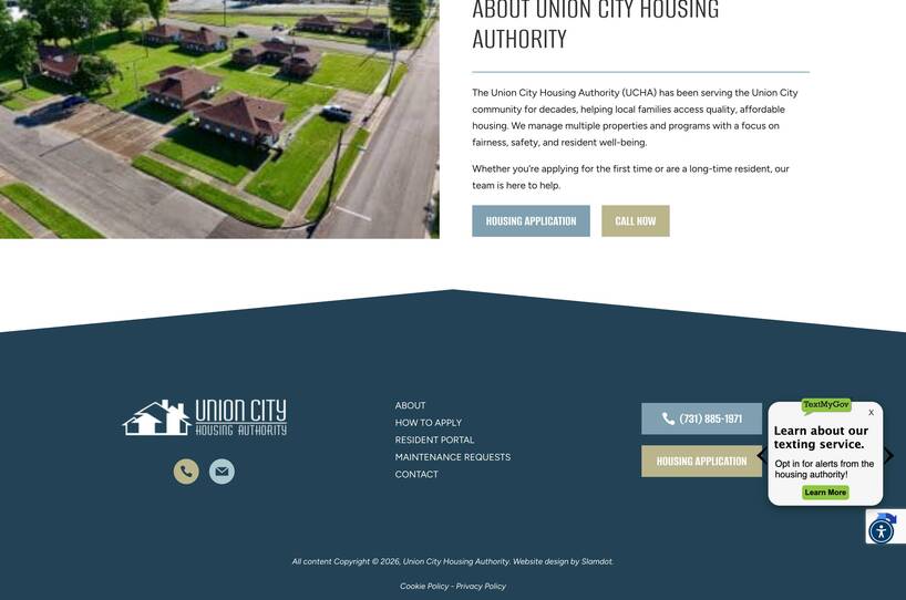 Union City Housing Authority