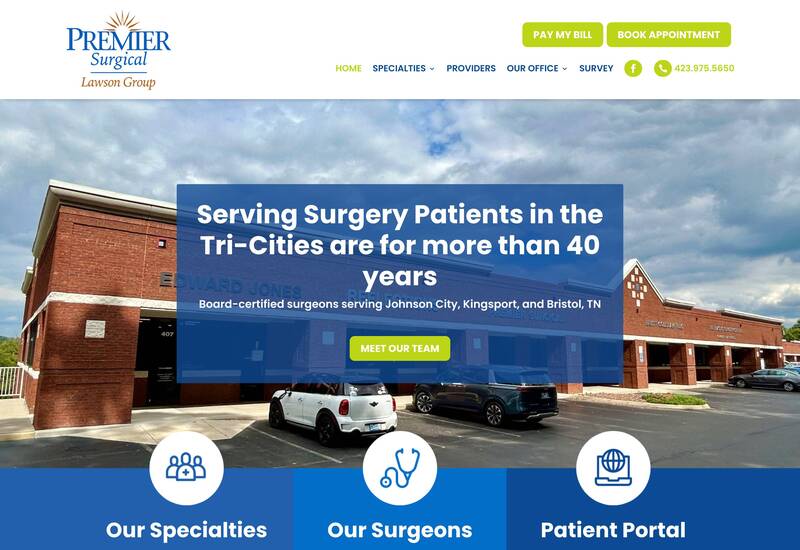 Premier Surgical Lawson Group