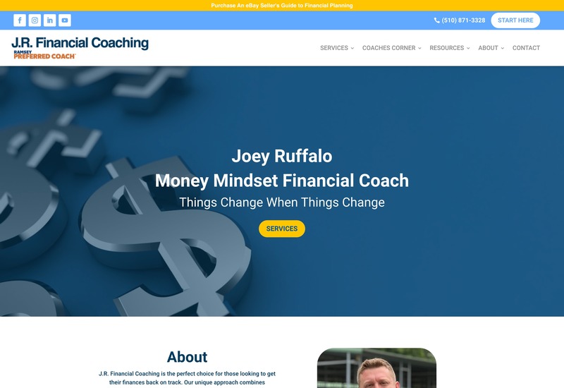 J.R. Financial Coaching