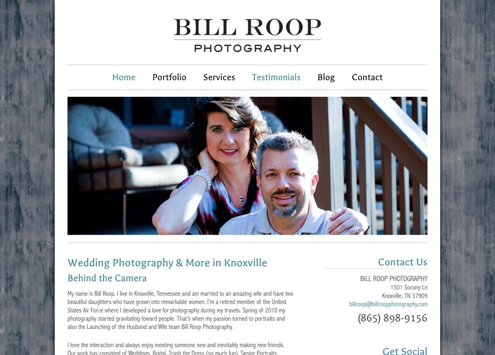 Bill Roop Photography