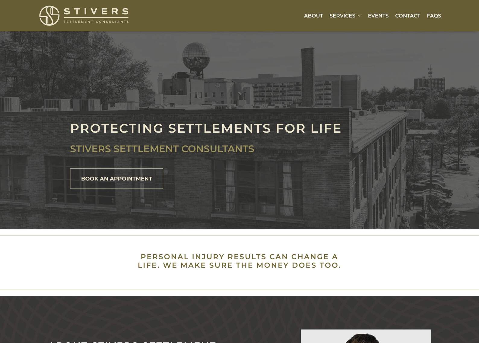 Stivers Settlement Consultants