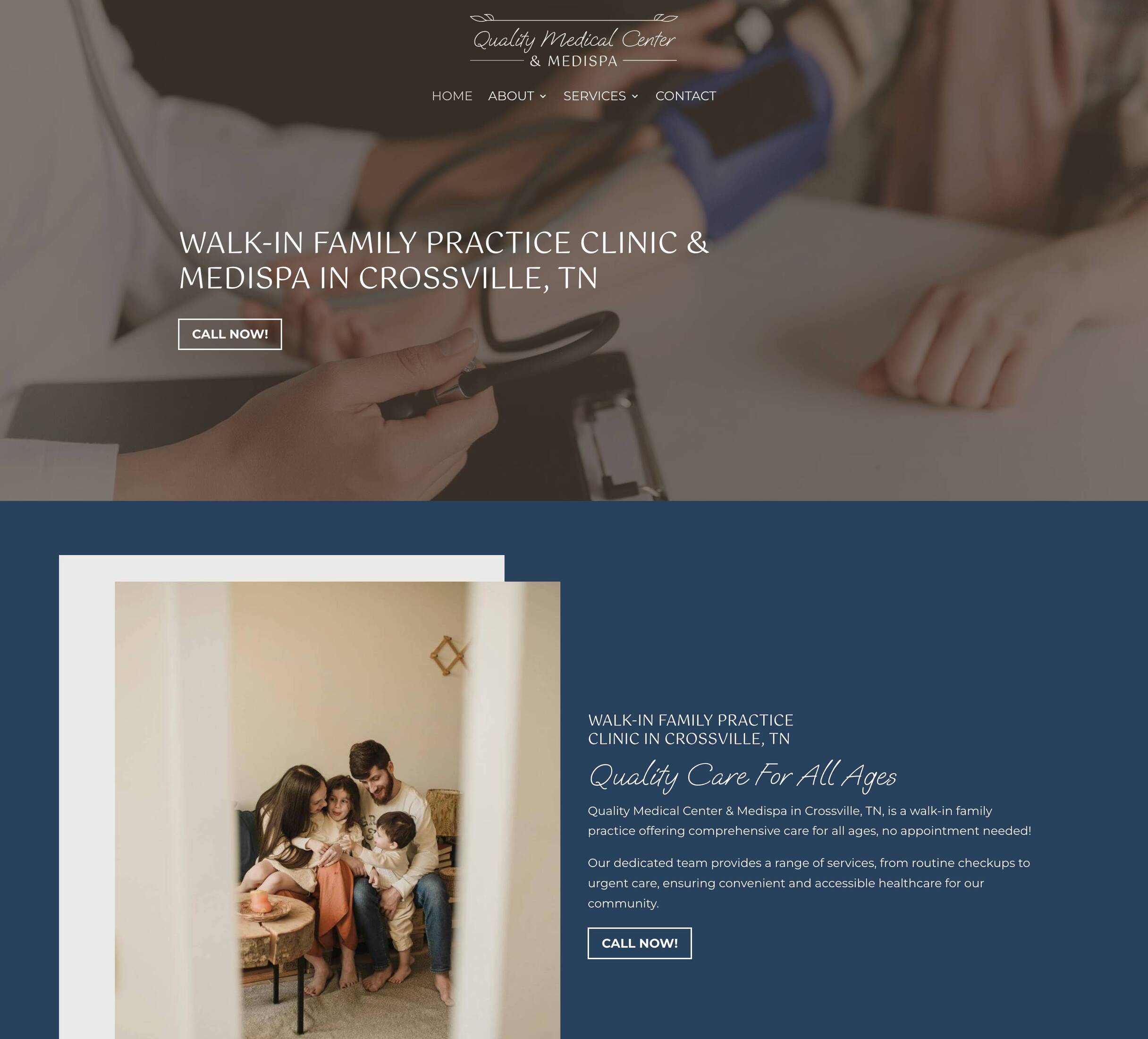 Quality Medical Center & Medispa