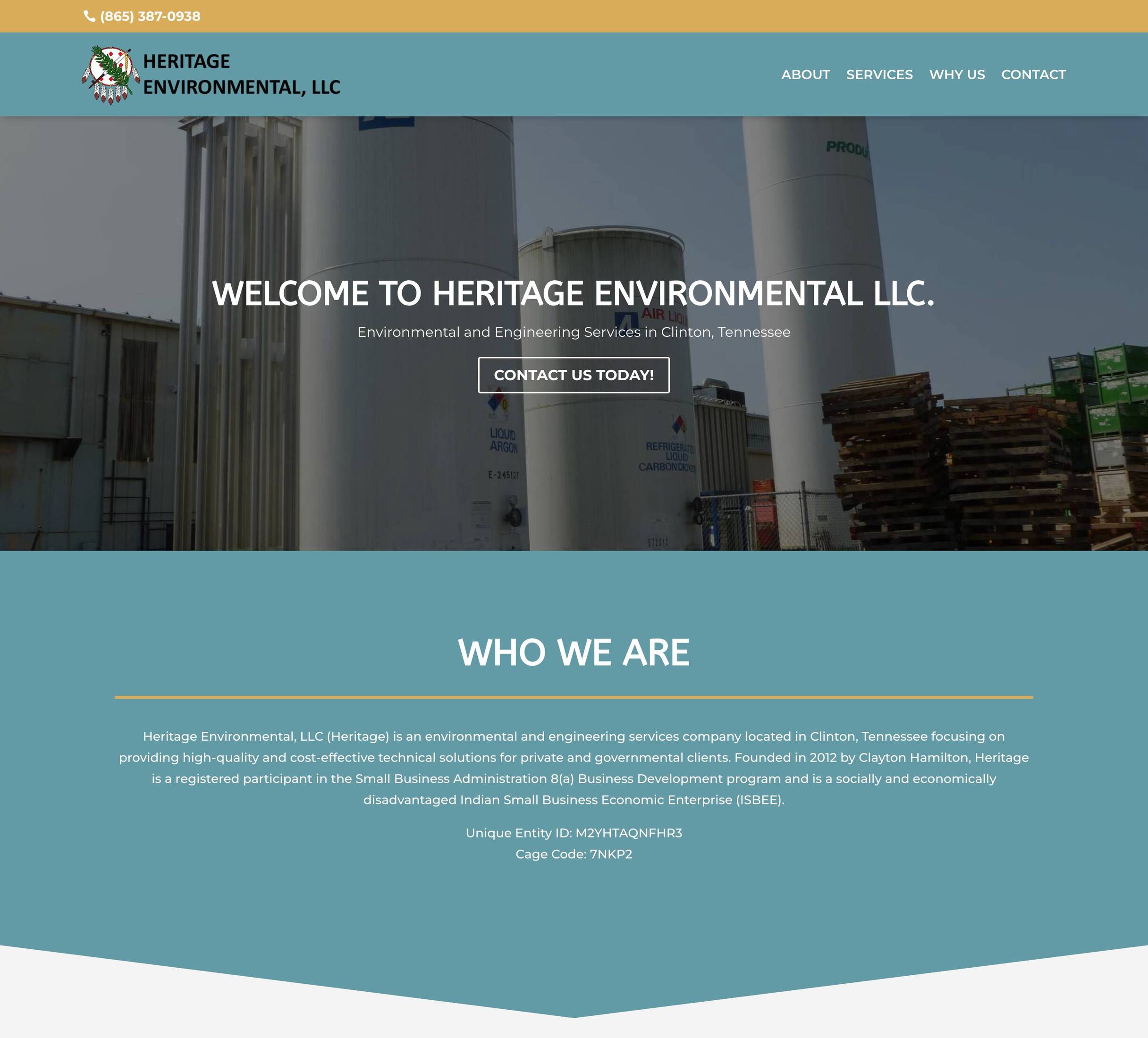 Heritage Environmental