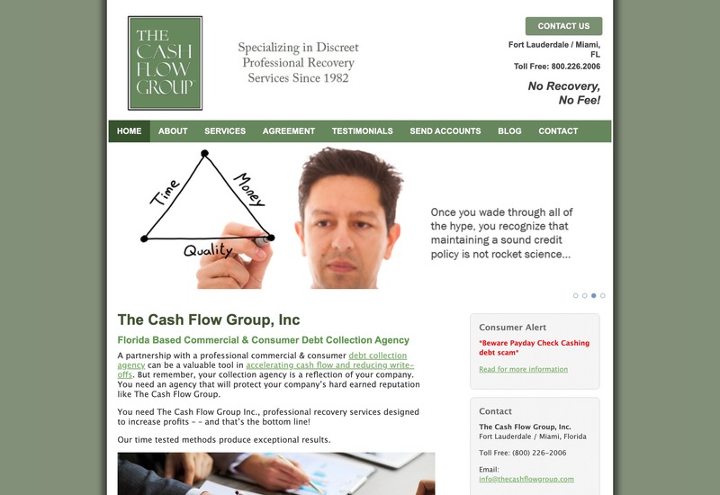 The Cash Flow Group