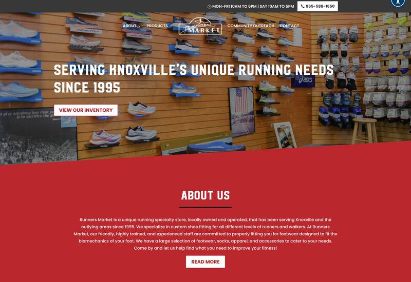 Runners Market
