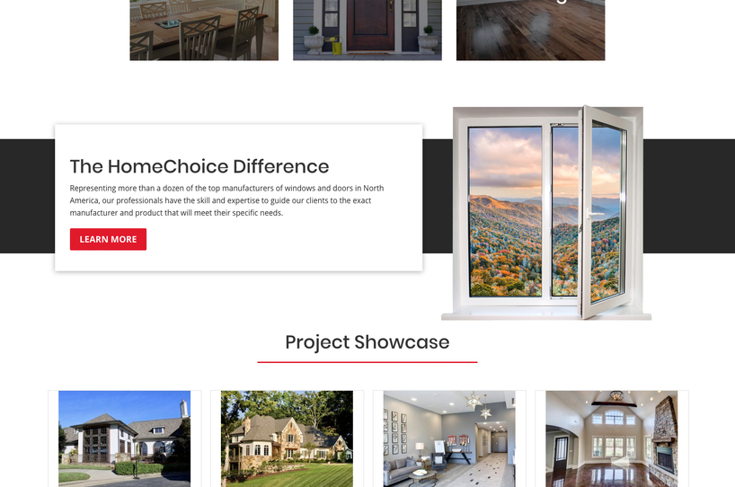 HomeChoice Windows, Doors & Flooring