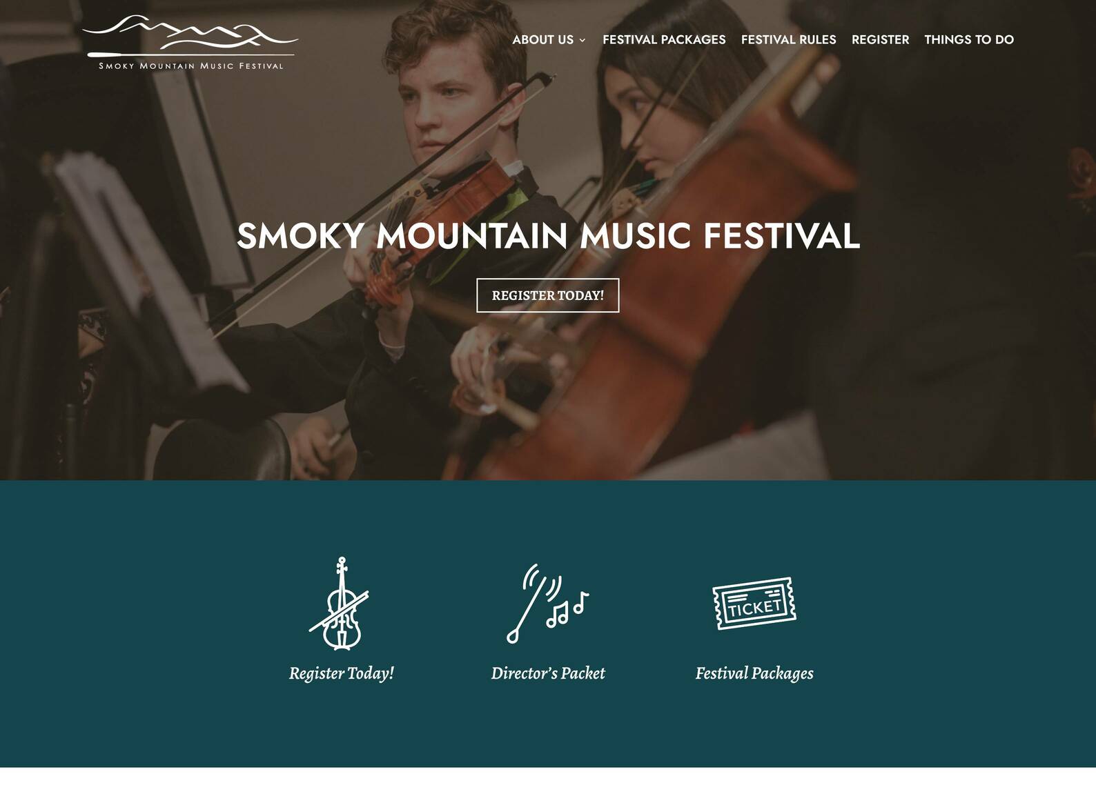Smoky Mountain Music Festival