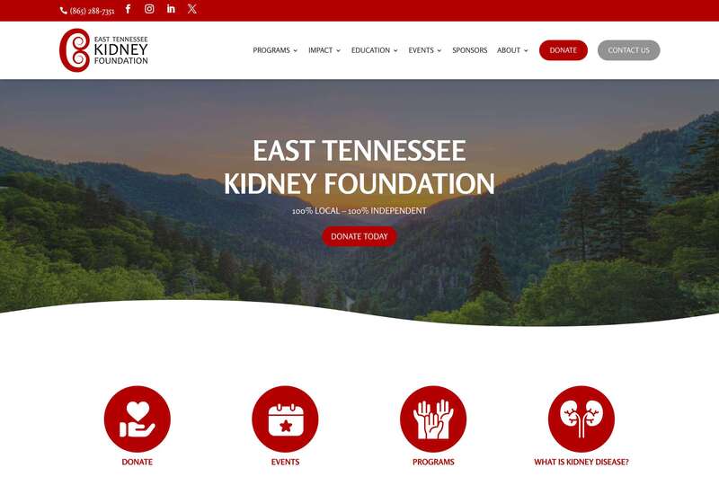 East Tennessee Kidney Foundation