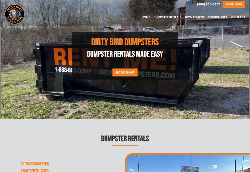 Dirty Bird Dumpsters