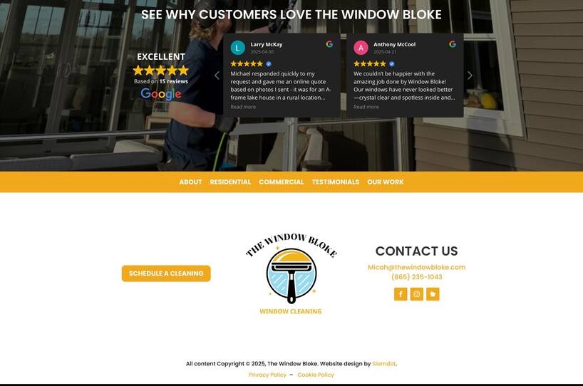 The Window Bloke