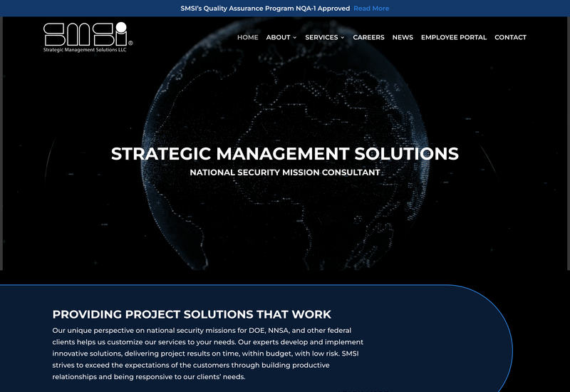 Strategic Management Solutions, LLC