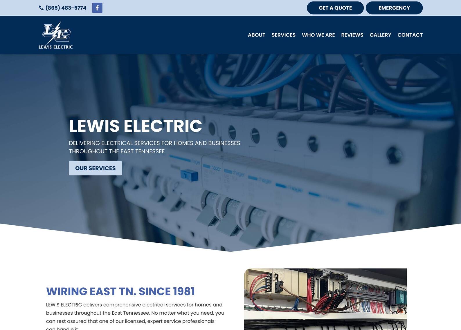 Lewis Electric