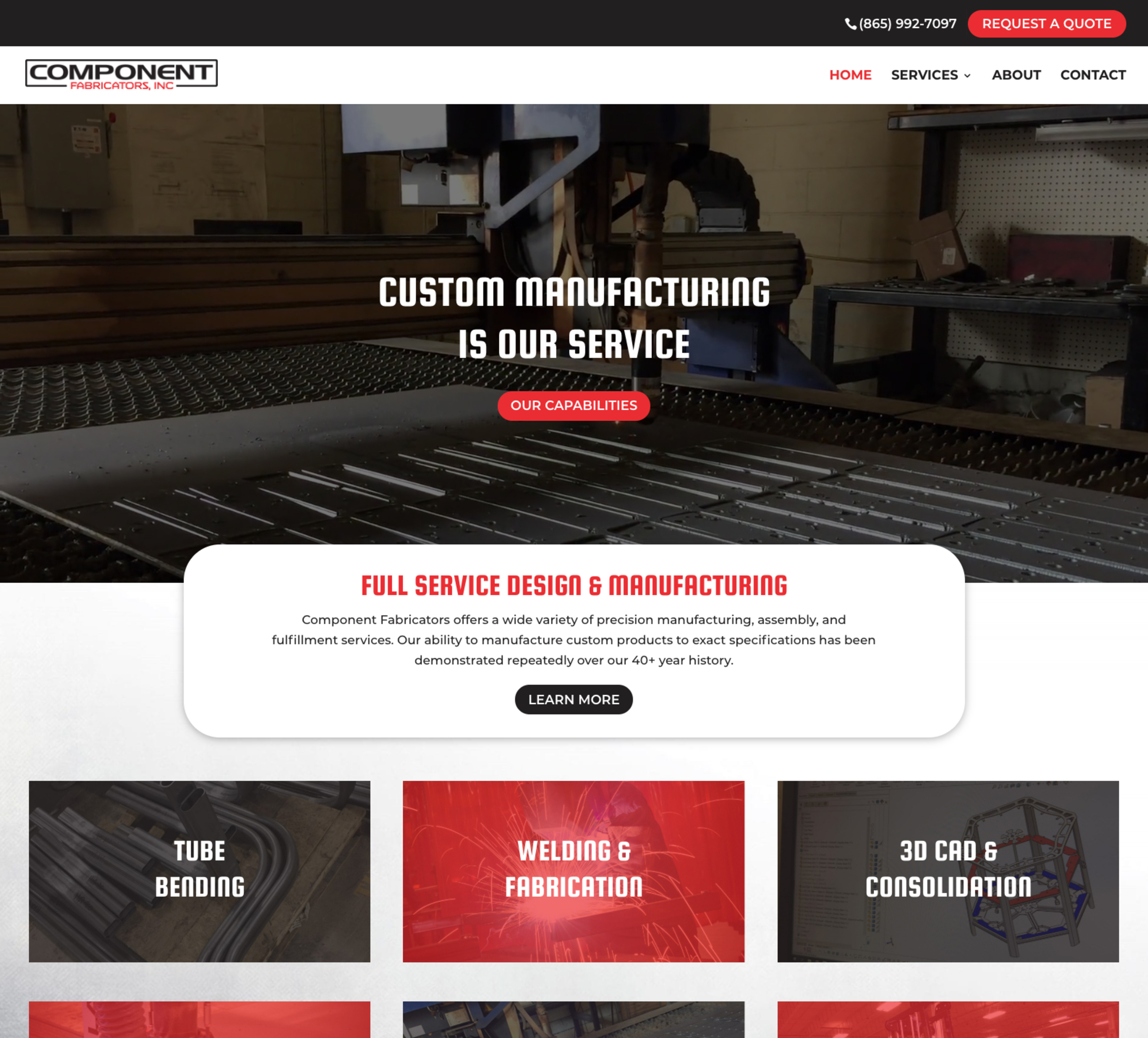 Component Fabricators