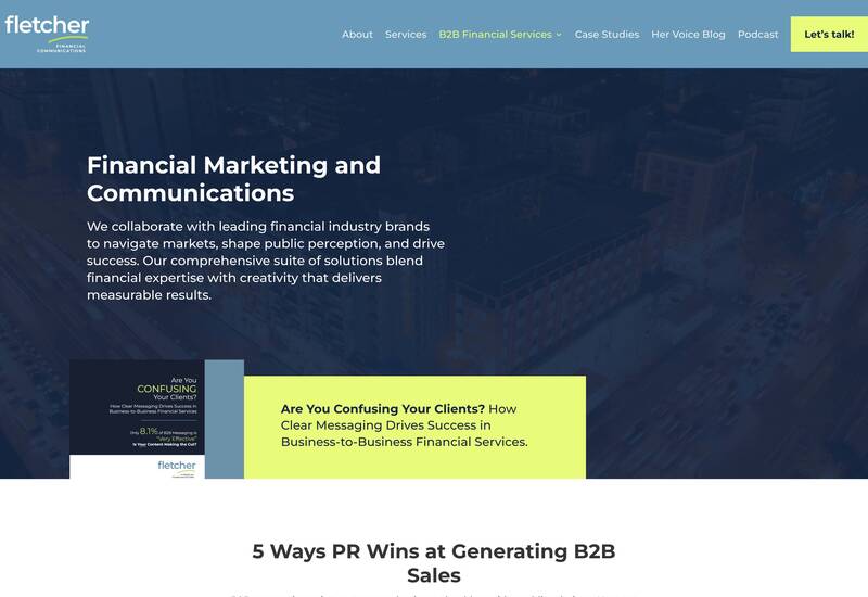 Fletcher Marketing Communications