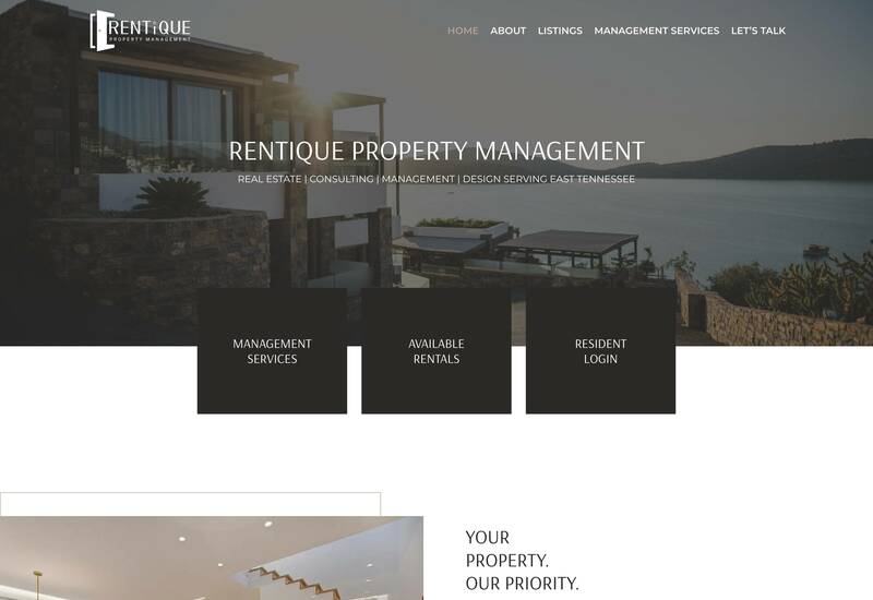 Rentique Property Management