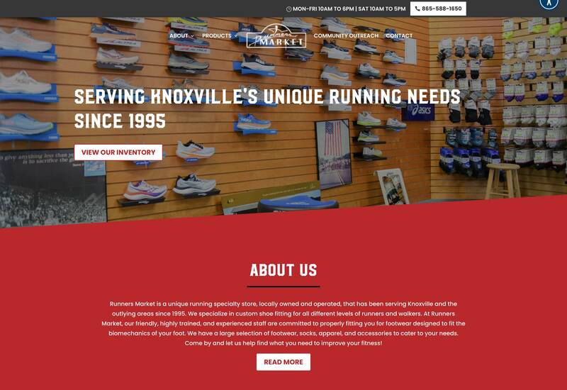 Runners Market