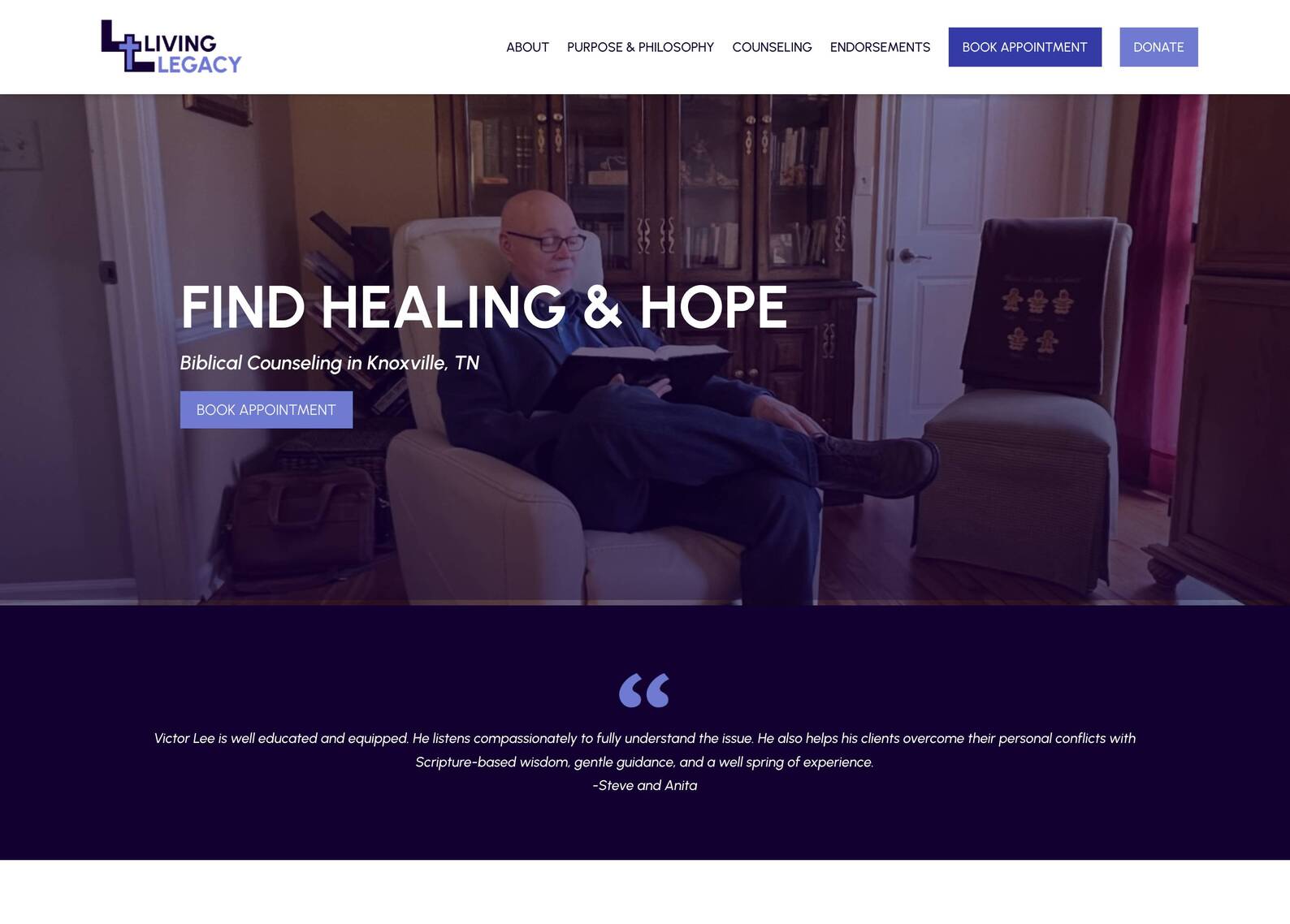 Living Legacy International