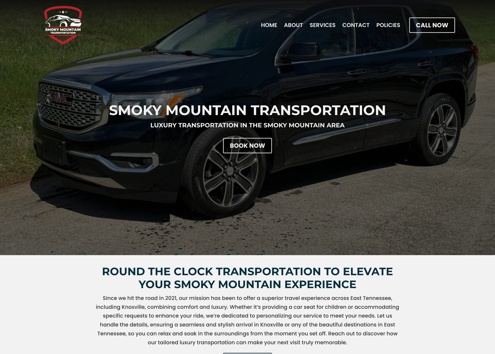 Smoky Mountain Transportation