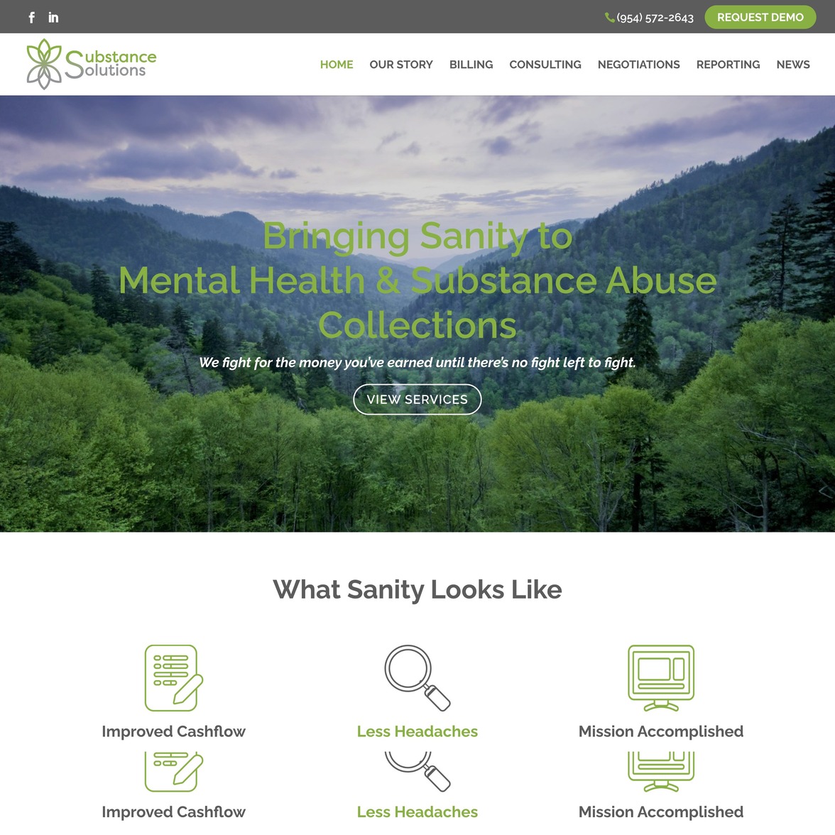 Substance Solutions