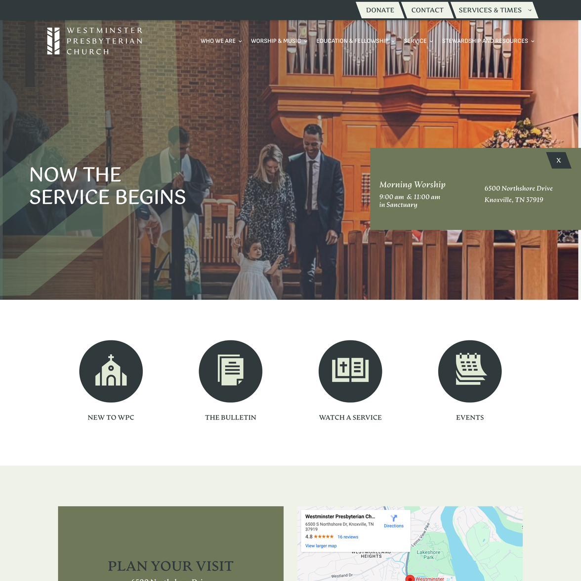 Westminster Presbyterian Church