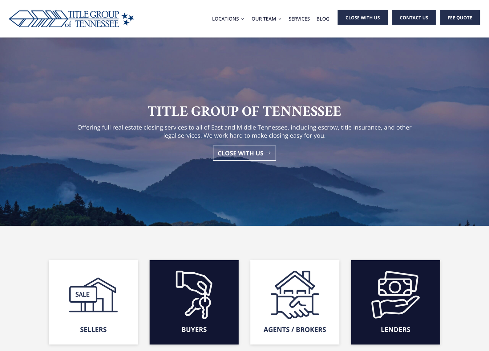 Title Group of Tennessee