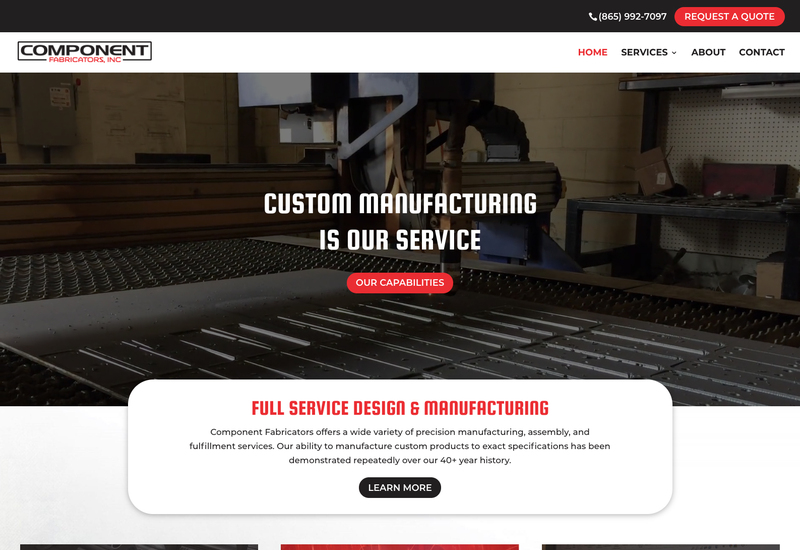 Component Fabricators