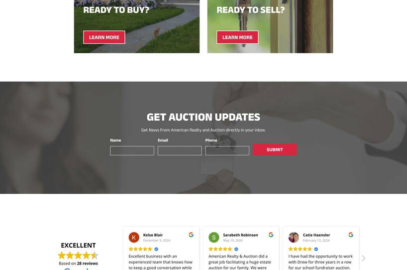 American Realty & Auction