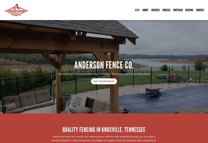 Anderson Fence