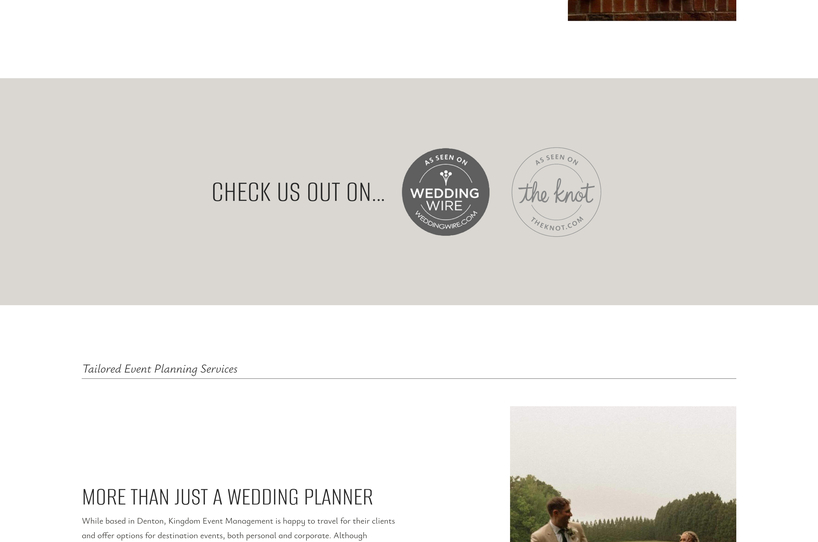 Kingdom Event Management