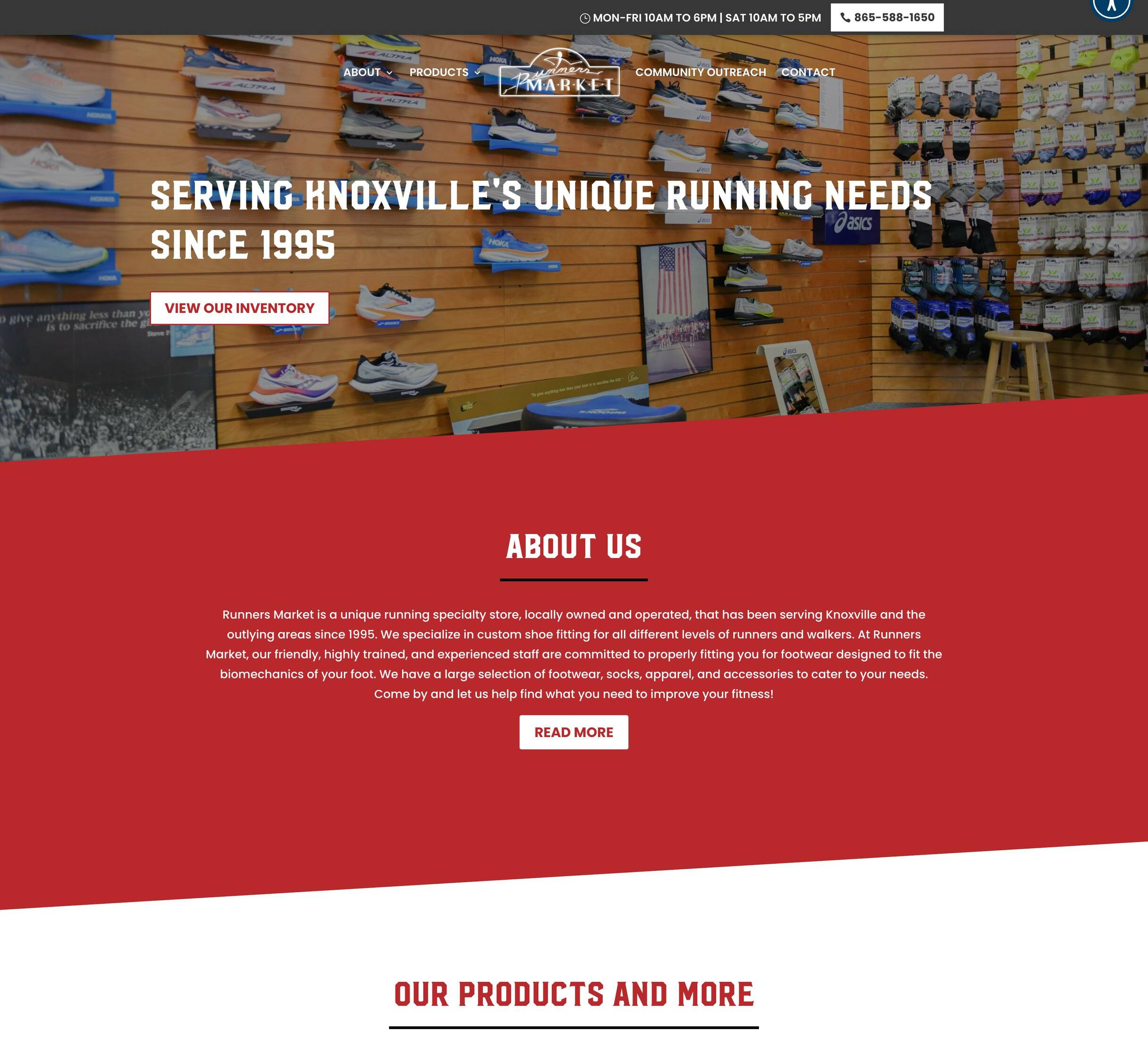 Runners Market