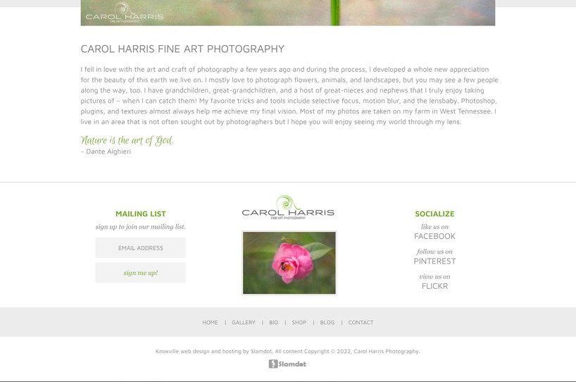 Carol Harris Photography