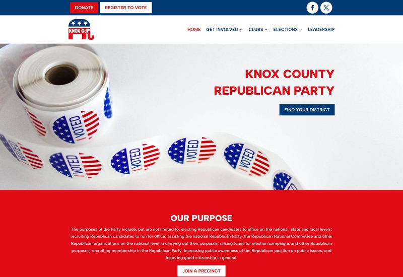 Knox County Republican Party