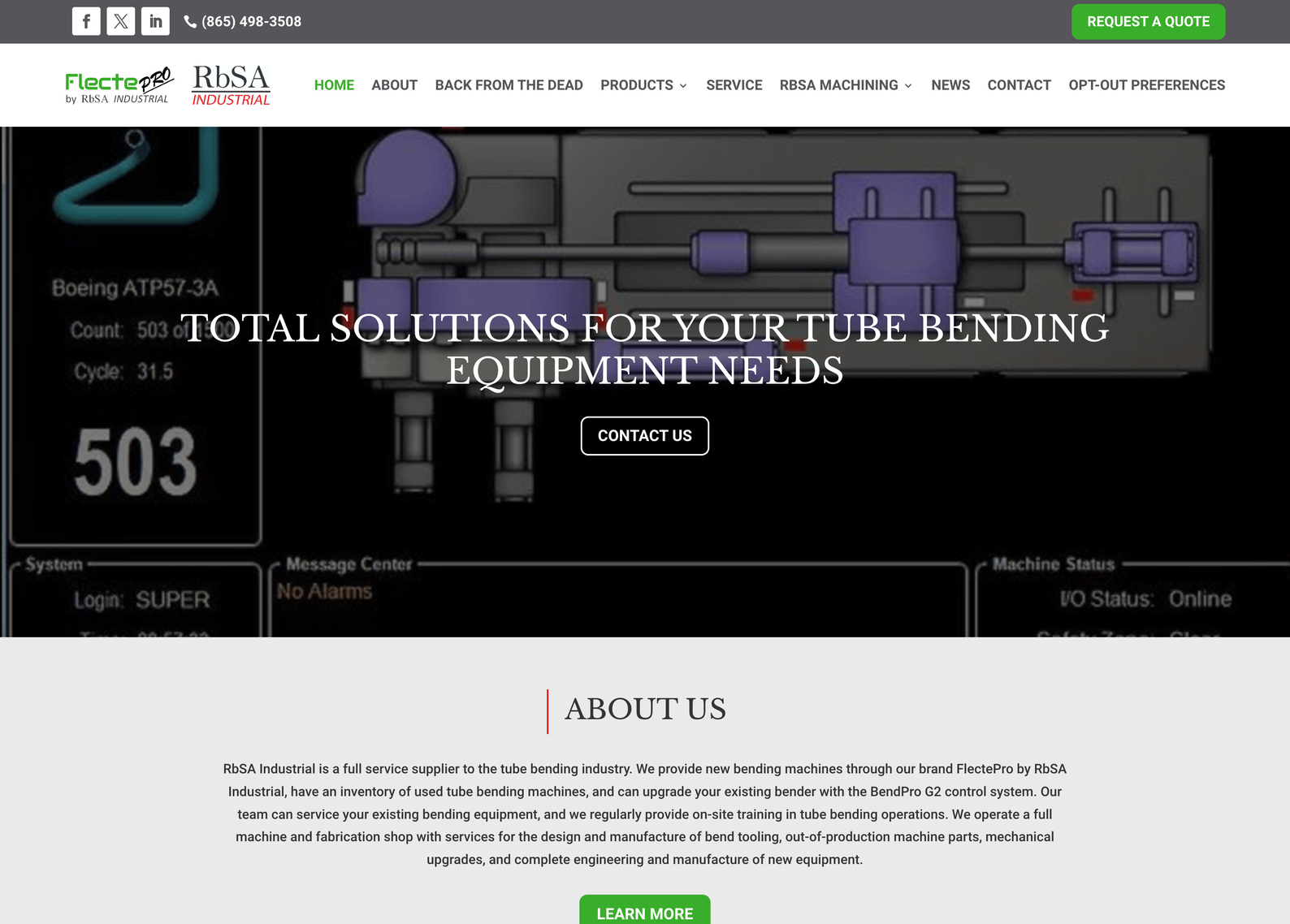 RbSA Industrial